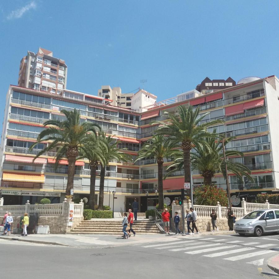Seimar68 Apartment Benidorm Exterior photo