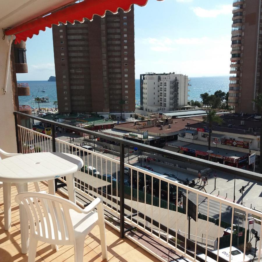 Seimar68 Apartment Benidorm Exterior photo