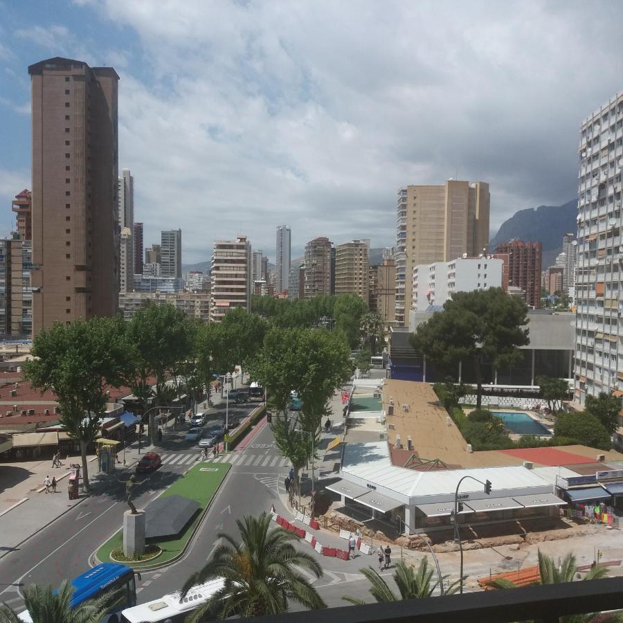 Seimar68 Apartment Benidorm Exterior photo